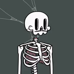 Sugar Skullz #1702