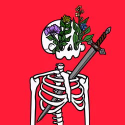 Sugar Skullz #402