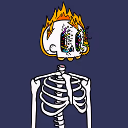 Sugar Skullz #1825