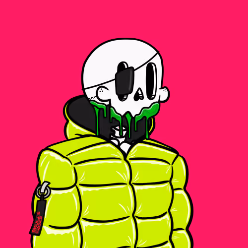 Sugar Skullz #3122