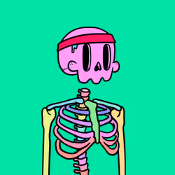 Sugar Skullz #4413