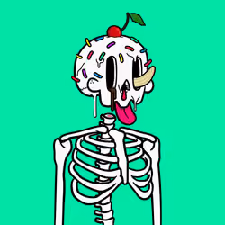 Sugar Skullz #1144