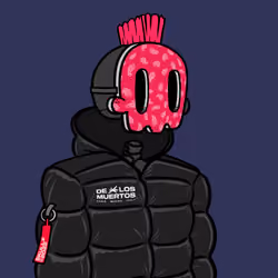 Sugar Skullz #2629