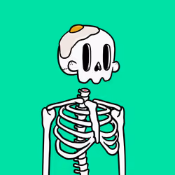 Sugar Skullz #6093