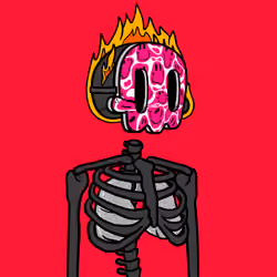 Sugar Skullz #2124