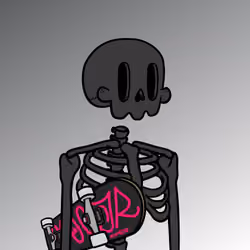 Sugar Skullz #1559