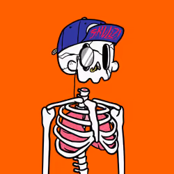 Sugar Skullz #1037