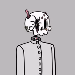 Sugar Skullz #7992