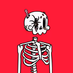Sugar Skullz #6090