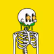 7309
