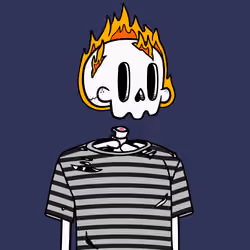 Sugar Skullz #6597