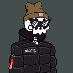 Sugar Skullz #7567