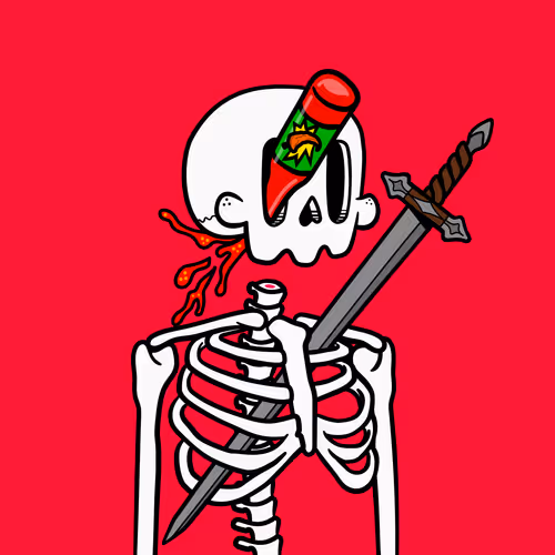 Sugar Skullz Pandaverse
