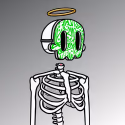 Sugar Skullz #7826