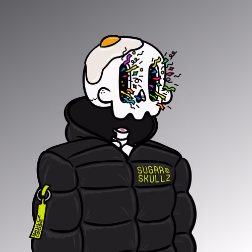 Sugar Skullz #6698