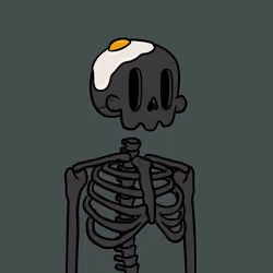 Sugar Skullz #3709