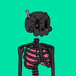 Sugar Skullz #5499