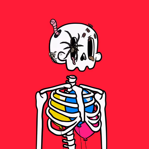 Sugar Skullz #1063