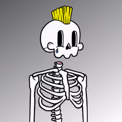 Sugar Skullz #7206