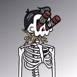 Sugar Skullz #958