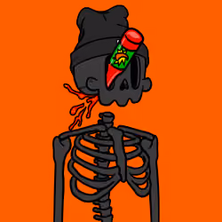 Sugar Skullz #4112