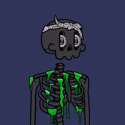 Sugar Skullz #754