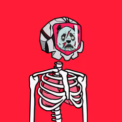 Sugar Skullz #545