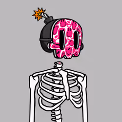 Sugar Skullz #7214