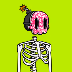 Sugar Skullz #1151