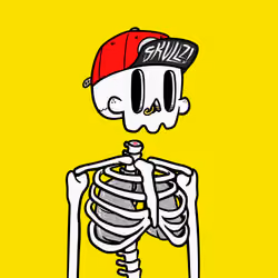 Sugar Skullz #6291