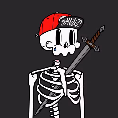 Sugar Skullz #5736