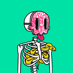 Sugar Skullz #761