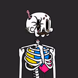 Sugar Skullz #449