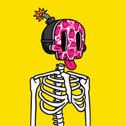 Sugar Skullz #5699