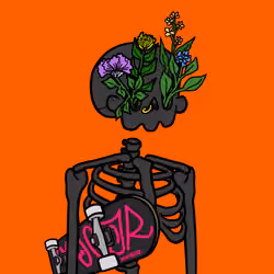 Sugar Skullz #1068