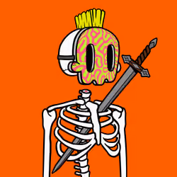 Sugar Skullz #609
