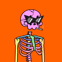 Sugar Skullz #2745