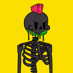 Sugar Skullz #1442