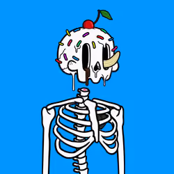 Sugar Skullz #3559