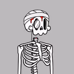 Sugar Skullz #6448