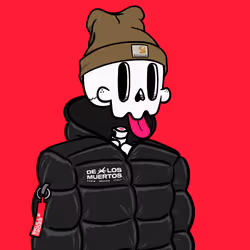 Sugar Skullz #2862