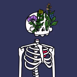 Sugar Skullz #6723