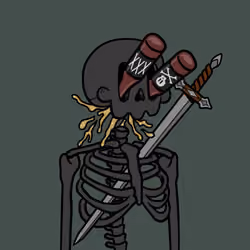 Sugar Skullz #2866
