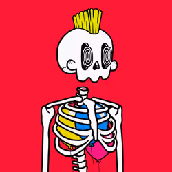 Sugar Skullz #1145