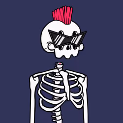 Sugar Skullz #2547