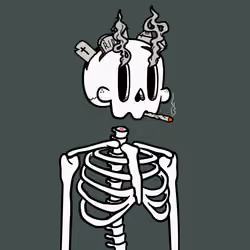 Sugar Skullz #5952