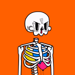 Sugar Skullz #1453