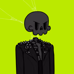 Sugar Skullz #7244