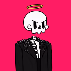 Sugar Skullz #7945