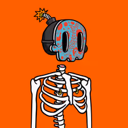 Sugar Skullz #7296
